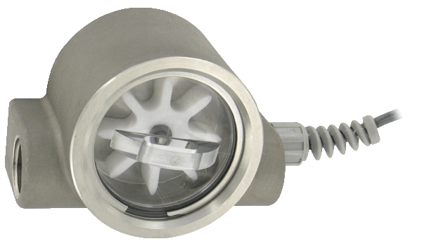 Dwyer Sight Flow Transmitter, Series SF